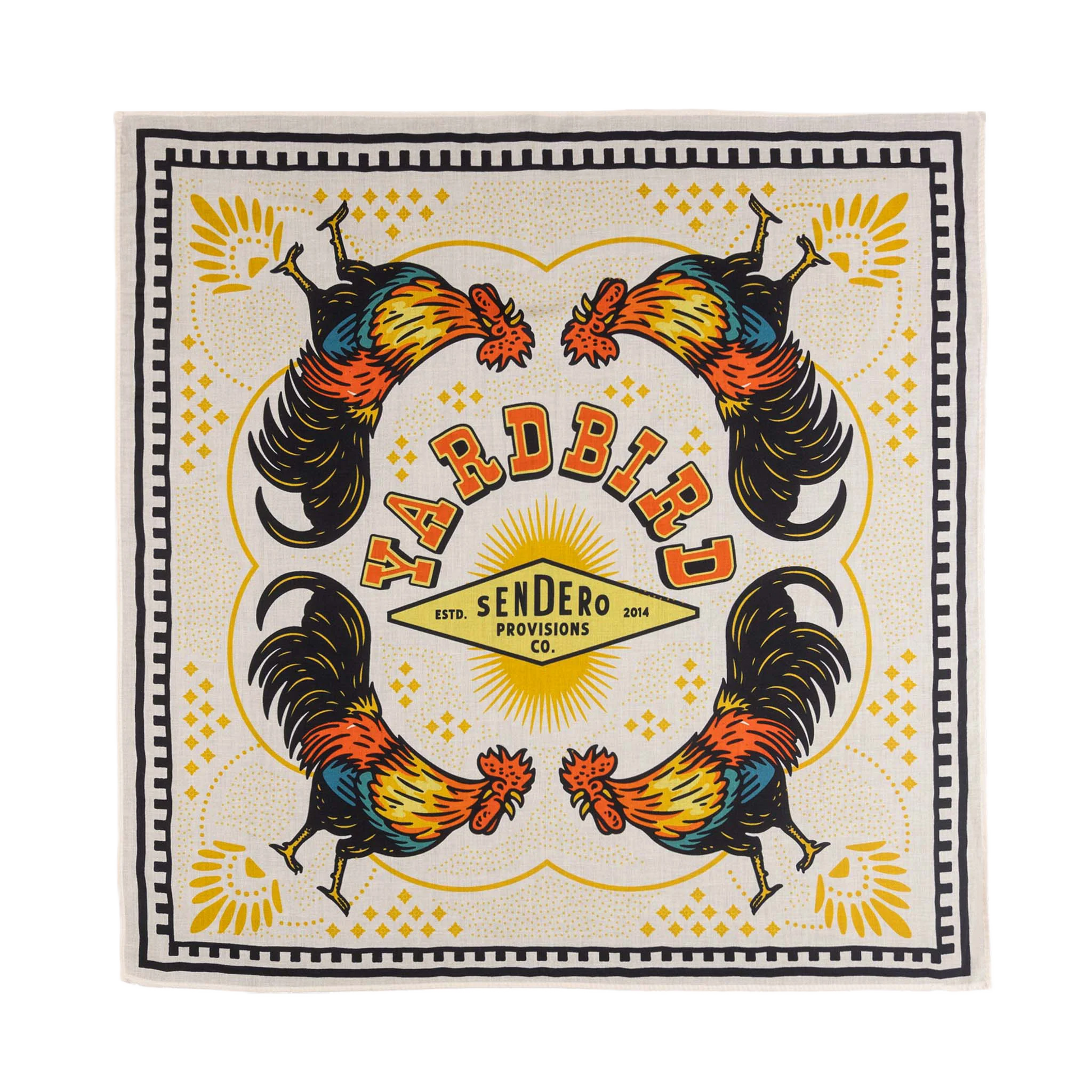Yardbird Bandana