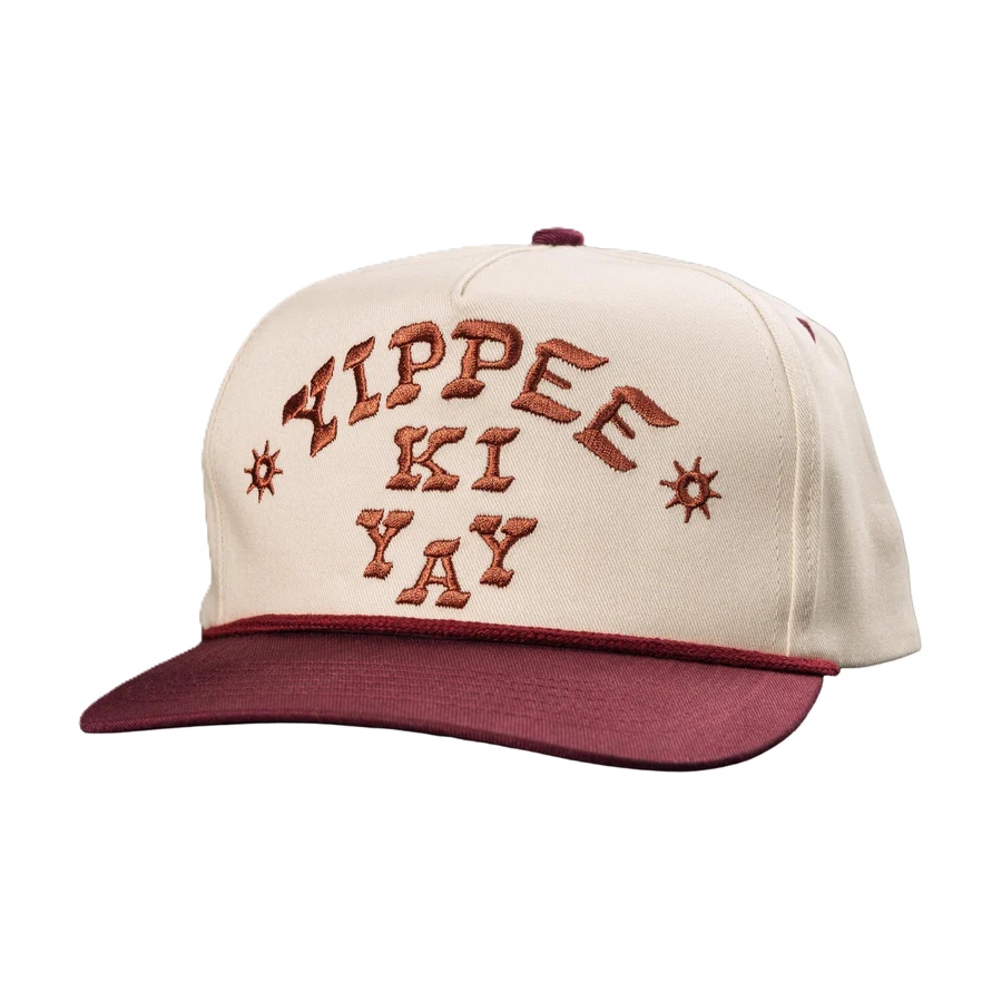 Yippee Ki Yay Hat