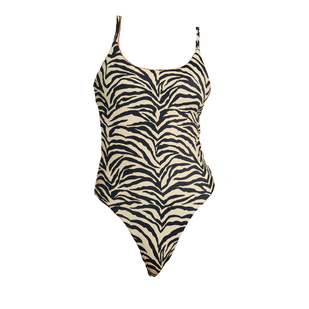 Zed Knot Back 1 Piece
