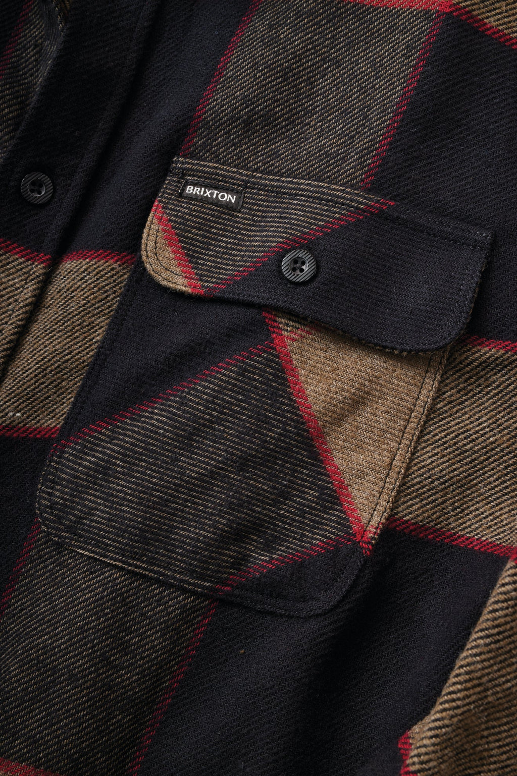 Bowery LS Flannel