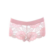 Load image into Gallery viewer, Lace Anemone Boyshort