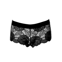 Load image into Gallery viewer, Lace Anemone Boyshort