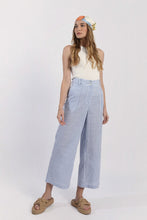 Load image into Gallery viewer, Camden Striped Wide Leg Pant