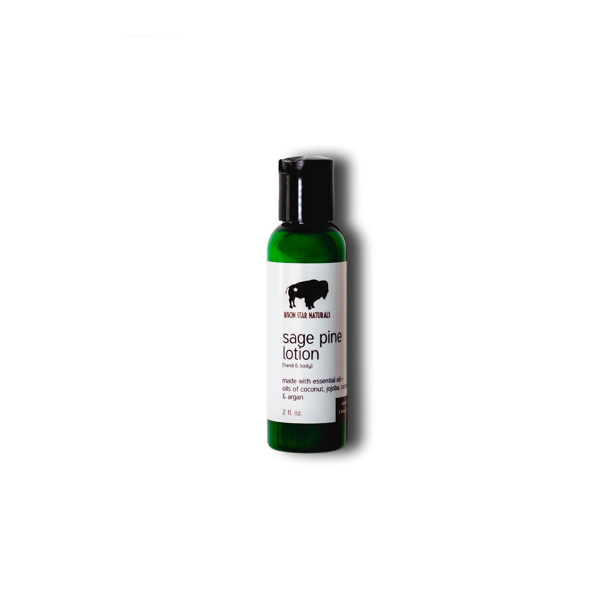 Bison Star Naturals Lotion