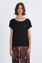 Load image into Gallery viewer, Scalloped Back Tee