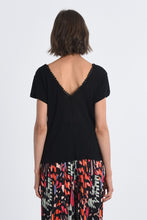 Load image into Gallery viewer, Scalloped Back Tee