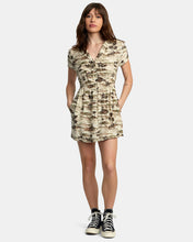 Load image into Gallery viewer, Rebound Cut Out Mini Dress