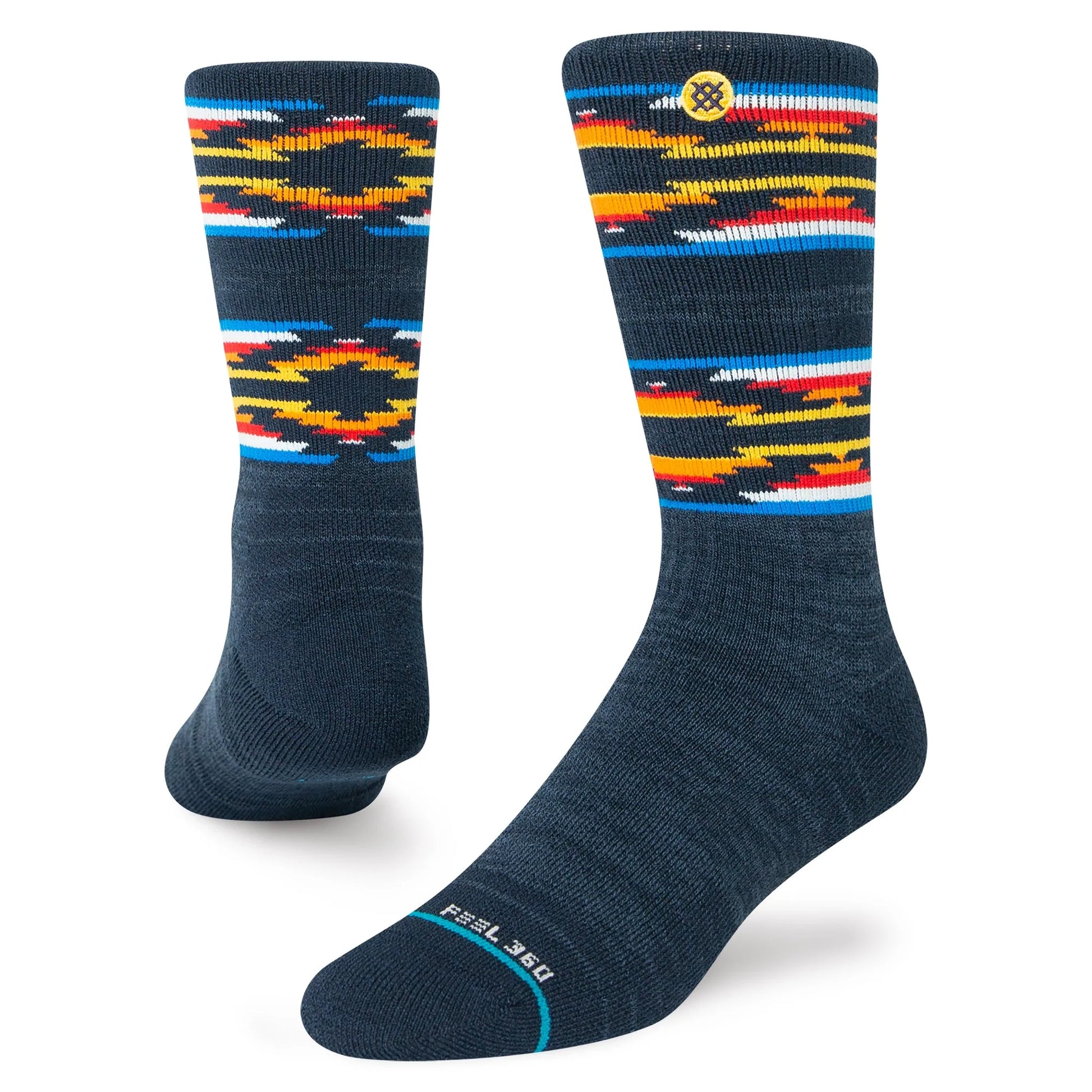Wool Blend Hiking Sock