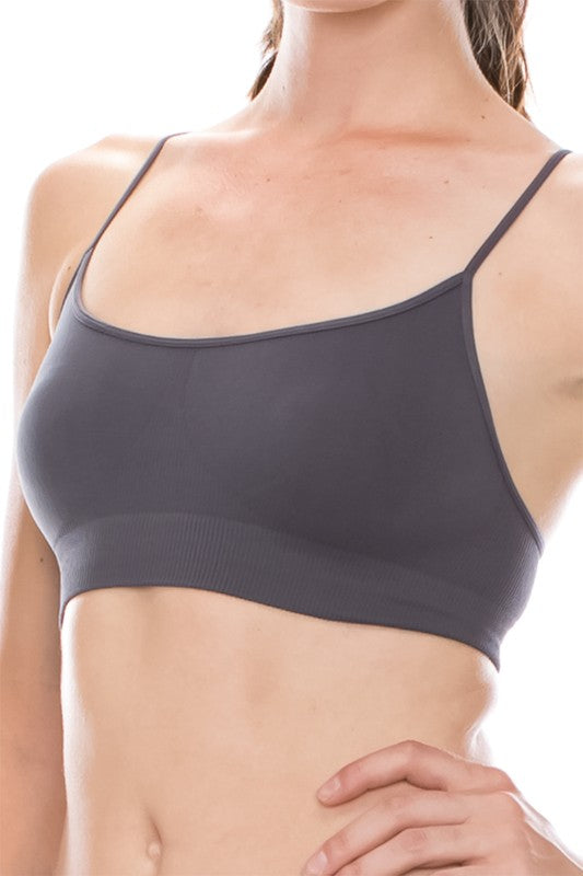 Racerback Cami Bra