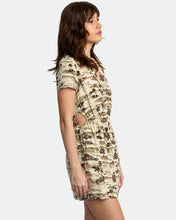 Load image into Gallery viewer, Rebound Cut Out Mini Dress