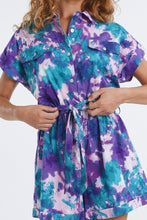 Load image into Gallery viewer, Jude Printed Playsuit