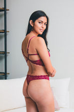 Load image into Gallery viewer, Nora Lace Thong