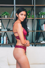 Load image into Gallery viewer, Nora Lace Thong