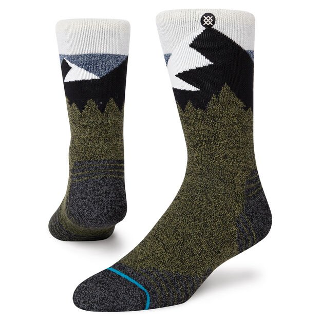 Wool Blend Hiking Sock