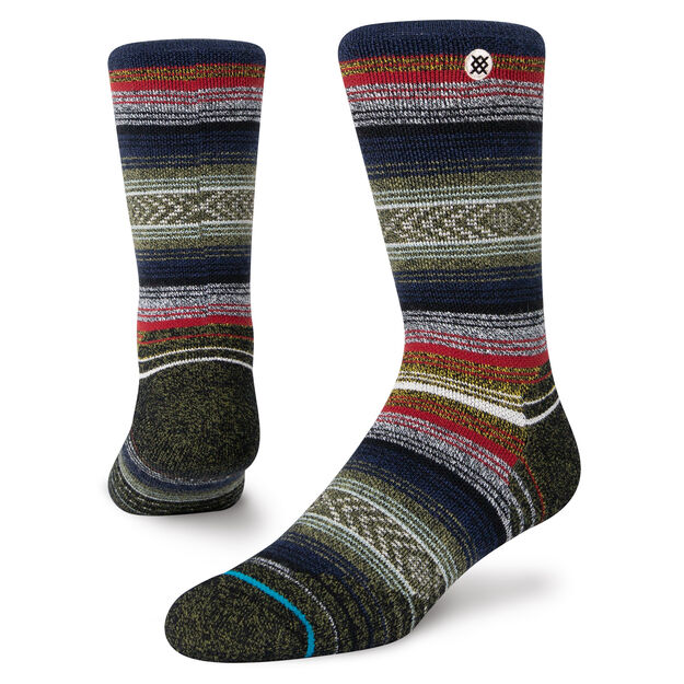 Wool Blend Hiking Sock
