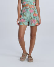 Load image into Gallery viewer, Zelie Botanical Shorts