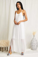 Load image into Gallery viewer, Lolita Airy Maxi Dress