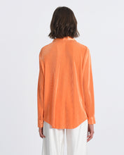 Load image into Gallery viewer, Plisse Woven Shirt