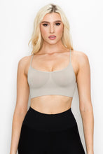 Load image into Gallery viewer, Racerback Cami Bra