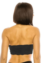 Load image into Gallery viewer, Lace Back Bandeau