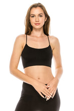 Load image into Gallery viewer, Bandeau Short Cami Bra