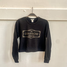 Load image into Gallery viewer, Sparrow Cropped Sweatshirt
