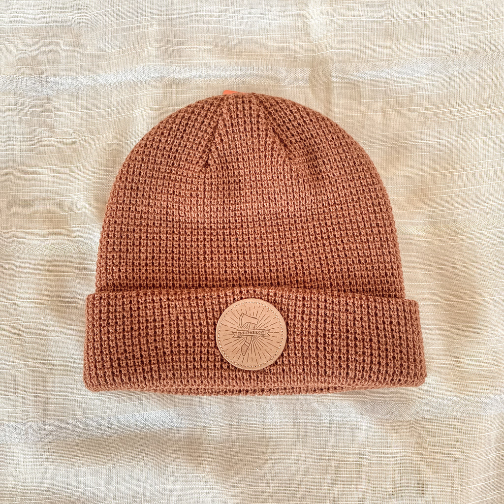 Sparrow Beanie