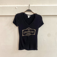 Load image into Gallery viewer, Sparrow Fitted V Neck Tee