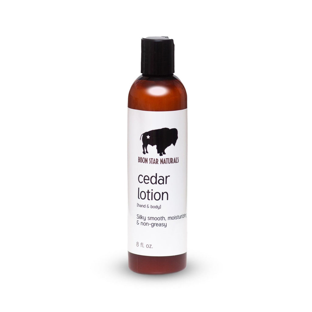 Bison Star Naturals Lotion
