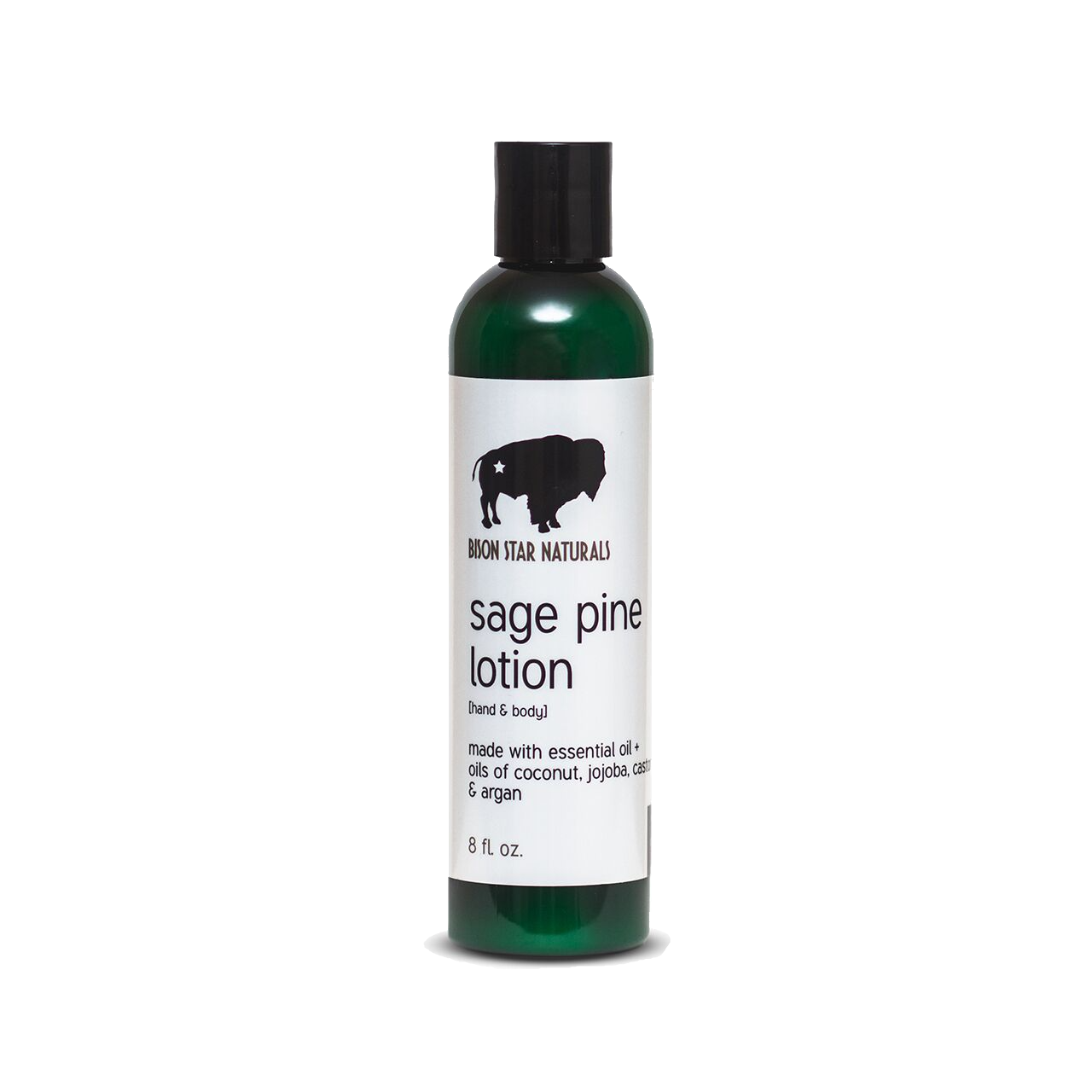 Bison Star Naturals Lotion
