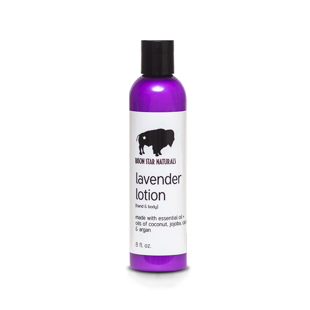 Bison Star Naturals Lotion