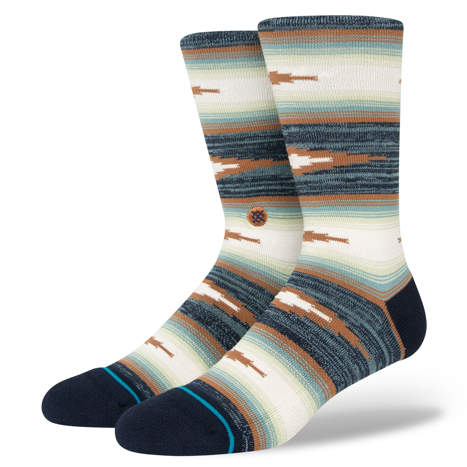 Unisex Crew Sock