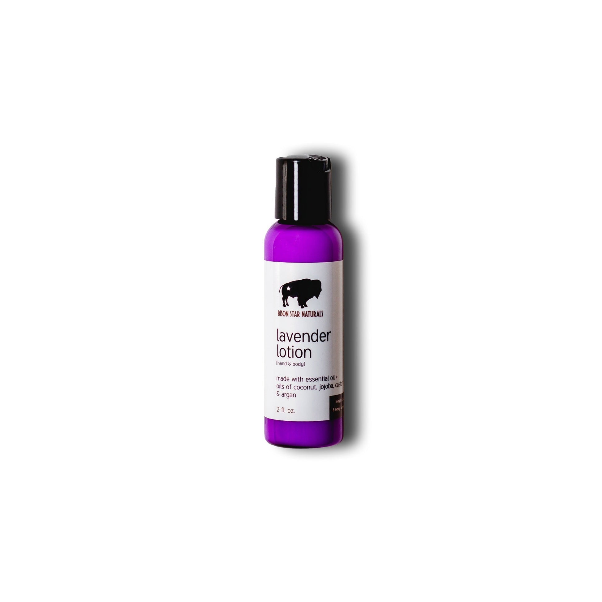 Bison Star Naturals Lotion