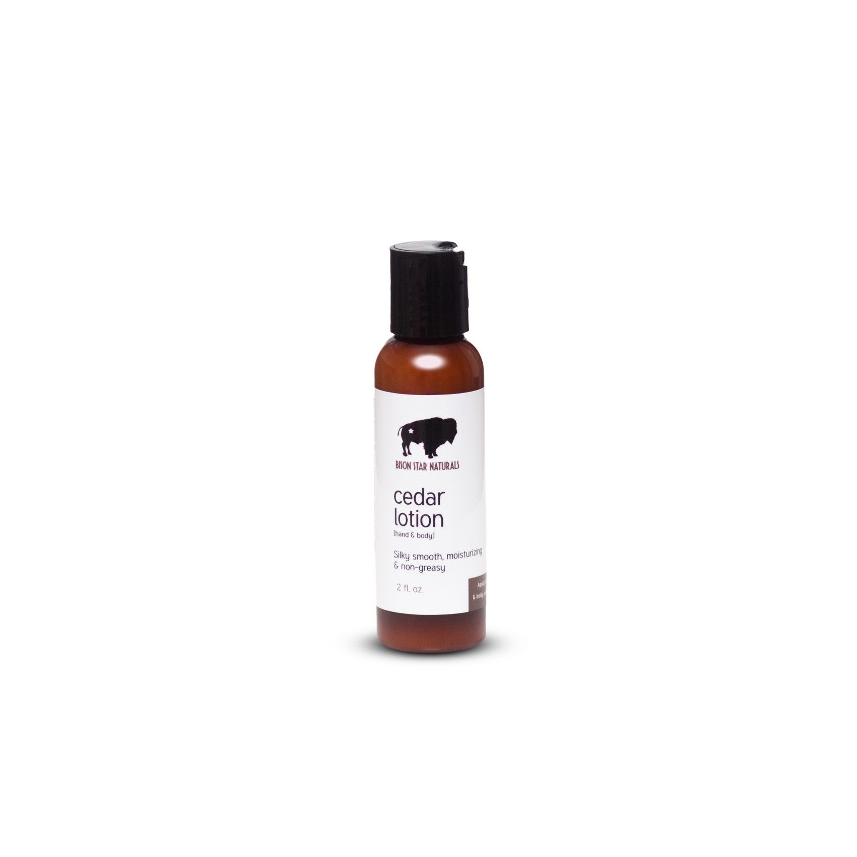 Bison Star Naturals Lotion
